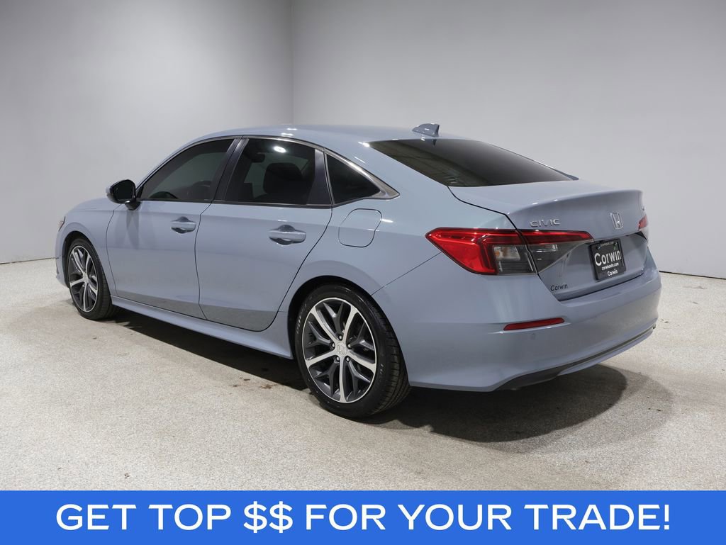 Used 2022 Honda Civic Touring image 4