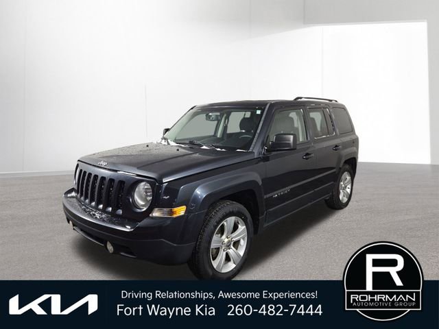 Used 2015 Jeep Patriot Latitude