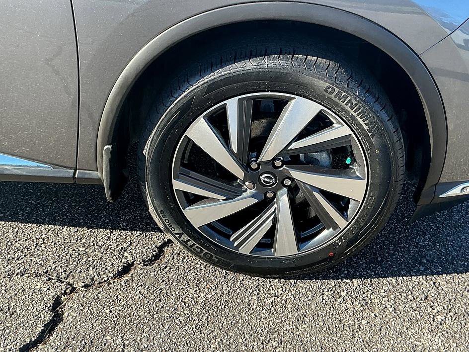 Used 2024 Nissan Murano SL image 10