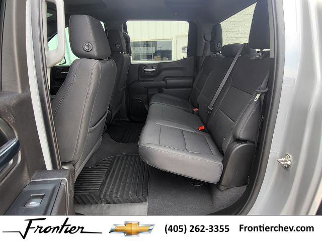 Used 2024 Chevrolet Silverado 1500 Custom Trail Boss image 34