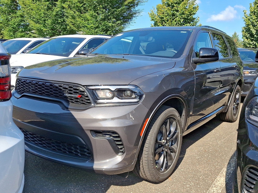New 2026 Dodge Durango GT w/ Blacktop Package image 1