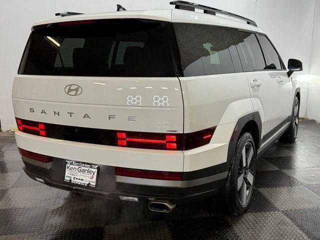 Used 2025 Hyundai Santa Fe Limited image 12