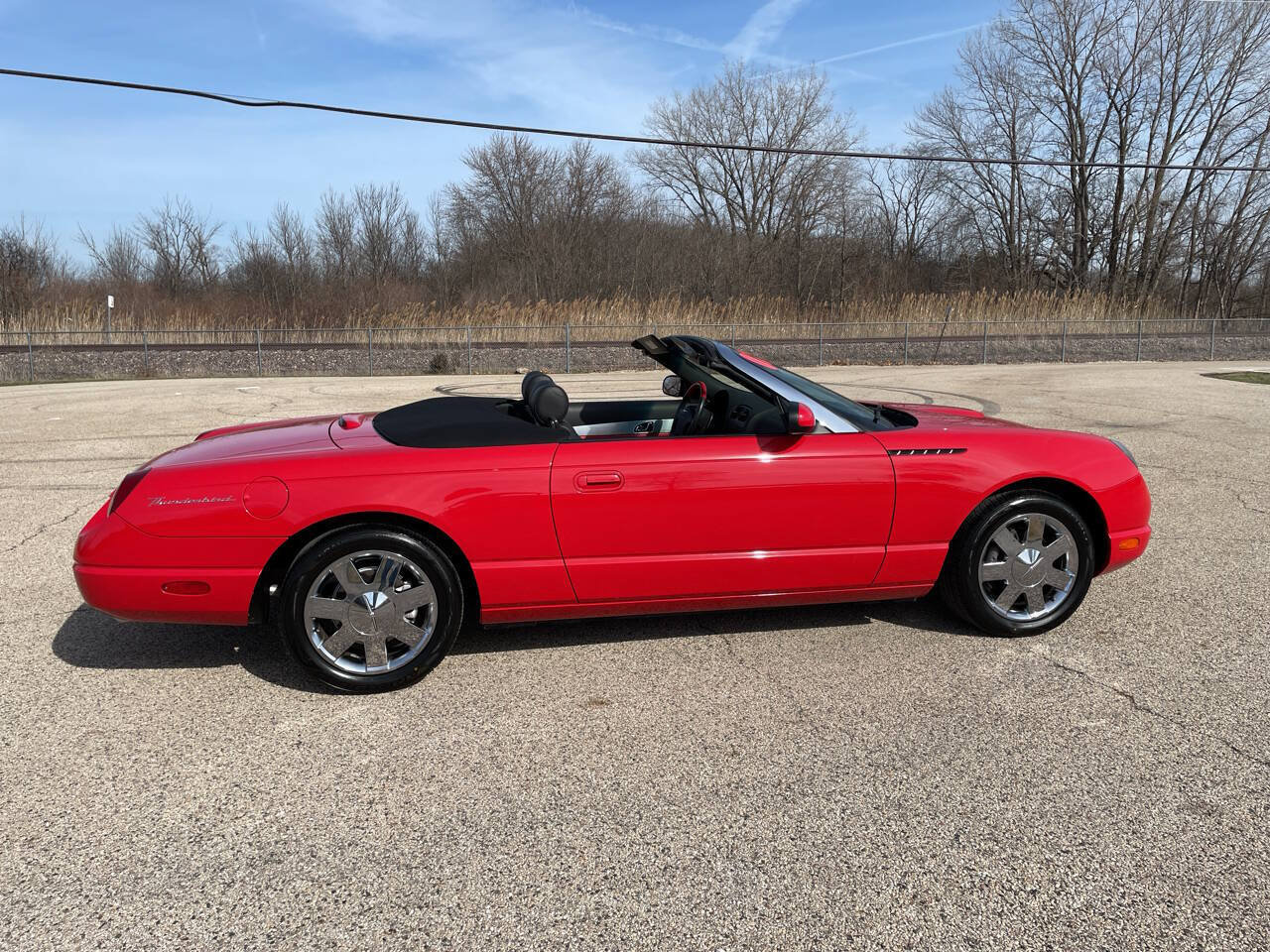 Used 2002 Ford Thunderbird RWD image 62