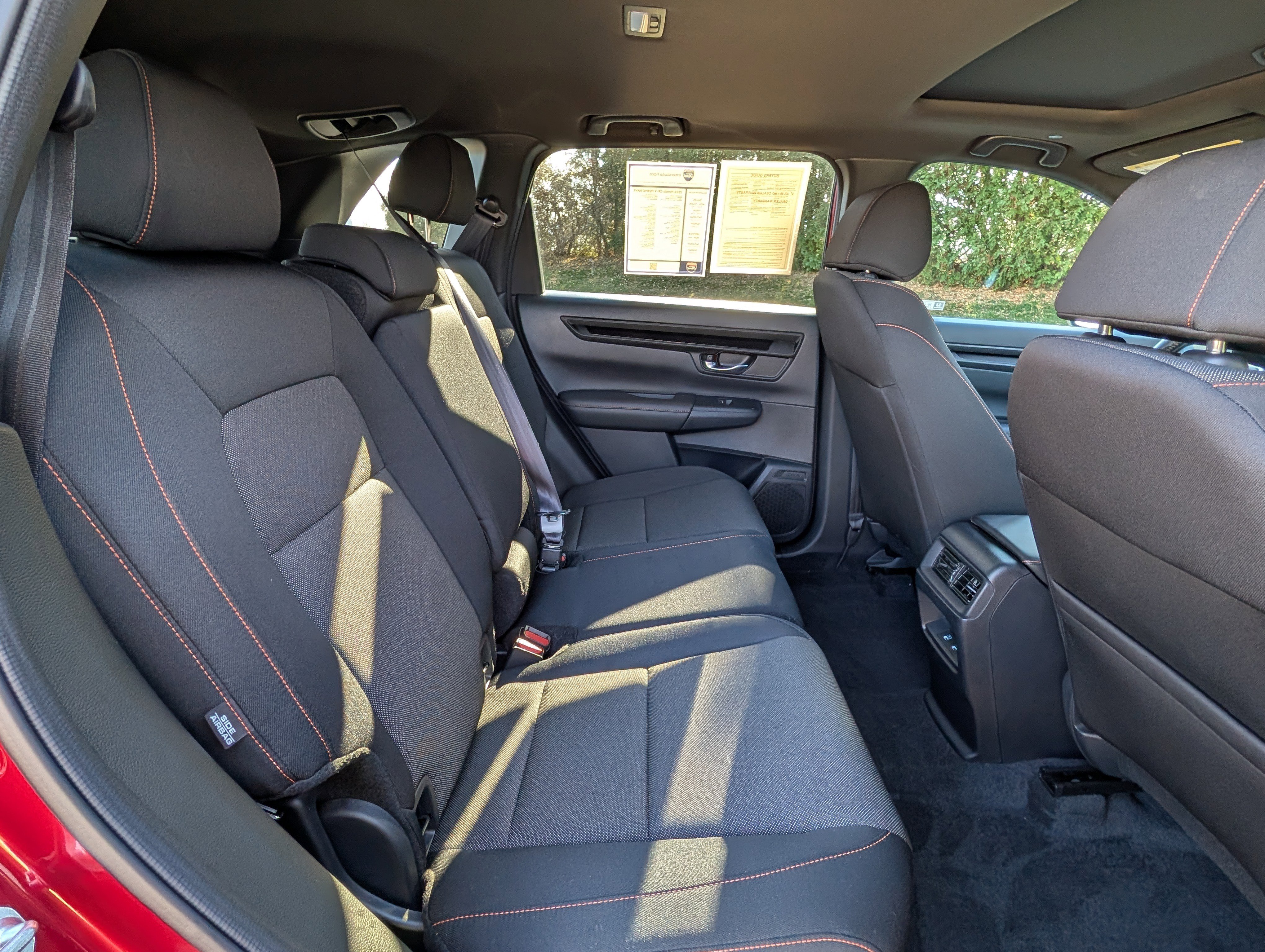 Used 2024 Honda CR-V Sport image 29