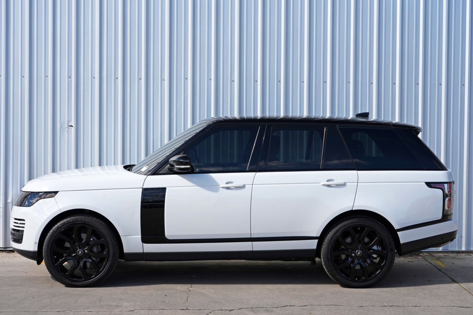 Used 2020 Land Rover Range Rover HSE AWD/4WD image 54