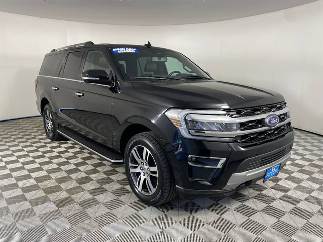 Used 2022 Ford Expedition Max Limited AWD/4WD image 26