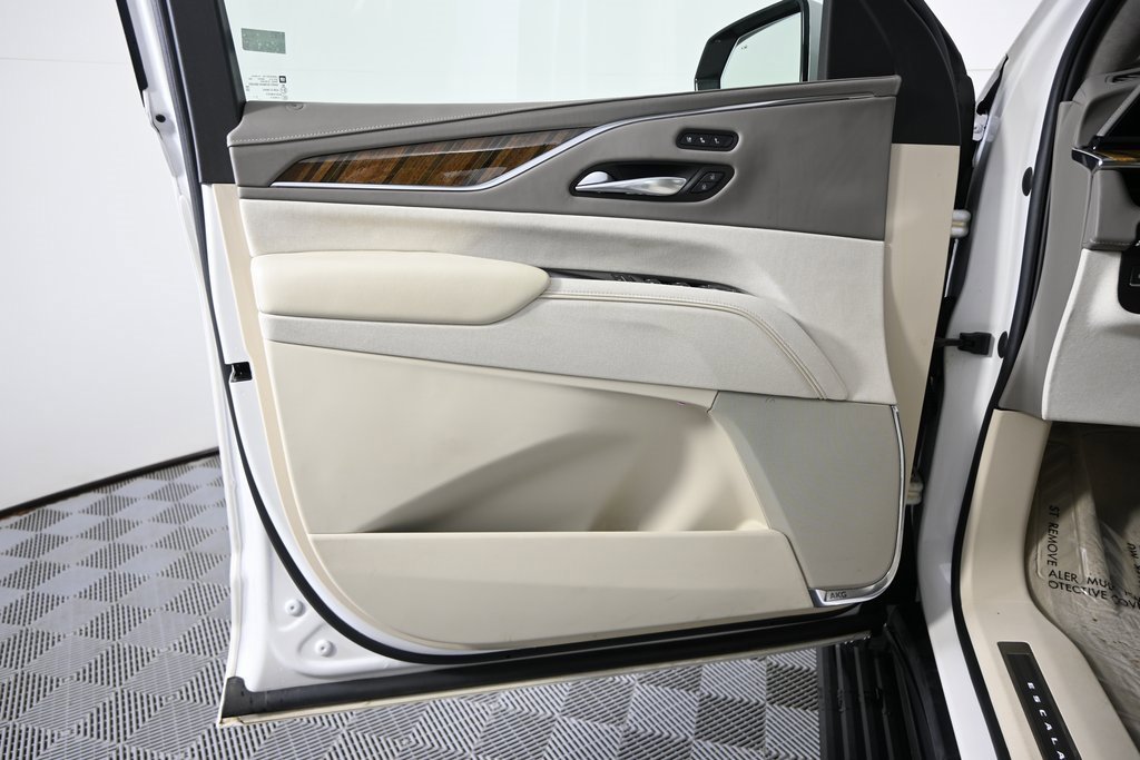 Used 2022 Cadillac Escalade Sport Platinum image 20
