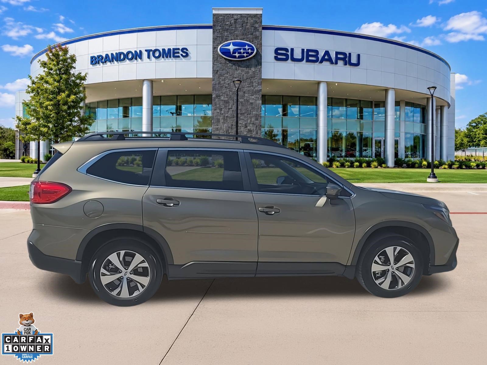 Used 2025 Subaru Ascent Premium AWD/4WD image 10