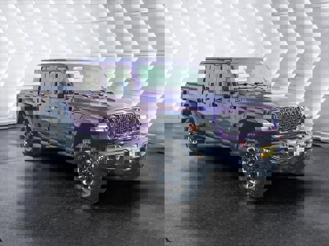 New 2026 Jeep Gladiator Rubicon image 24