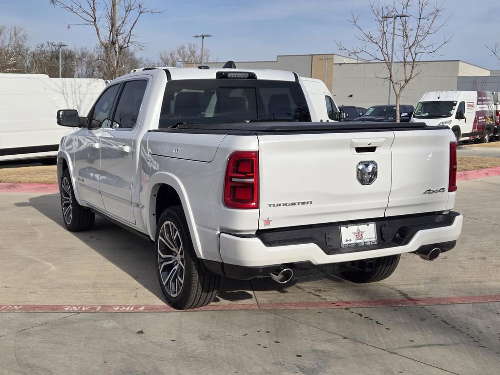 New 2026 RAM 1500 Tungsten w/ Trailer Tow Group image 3