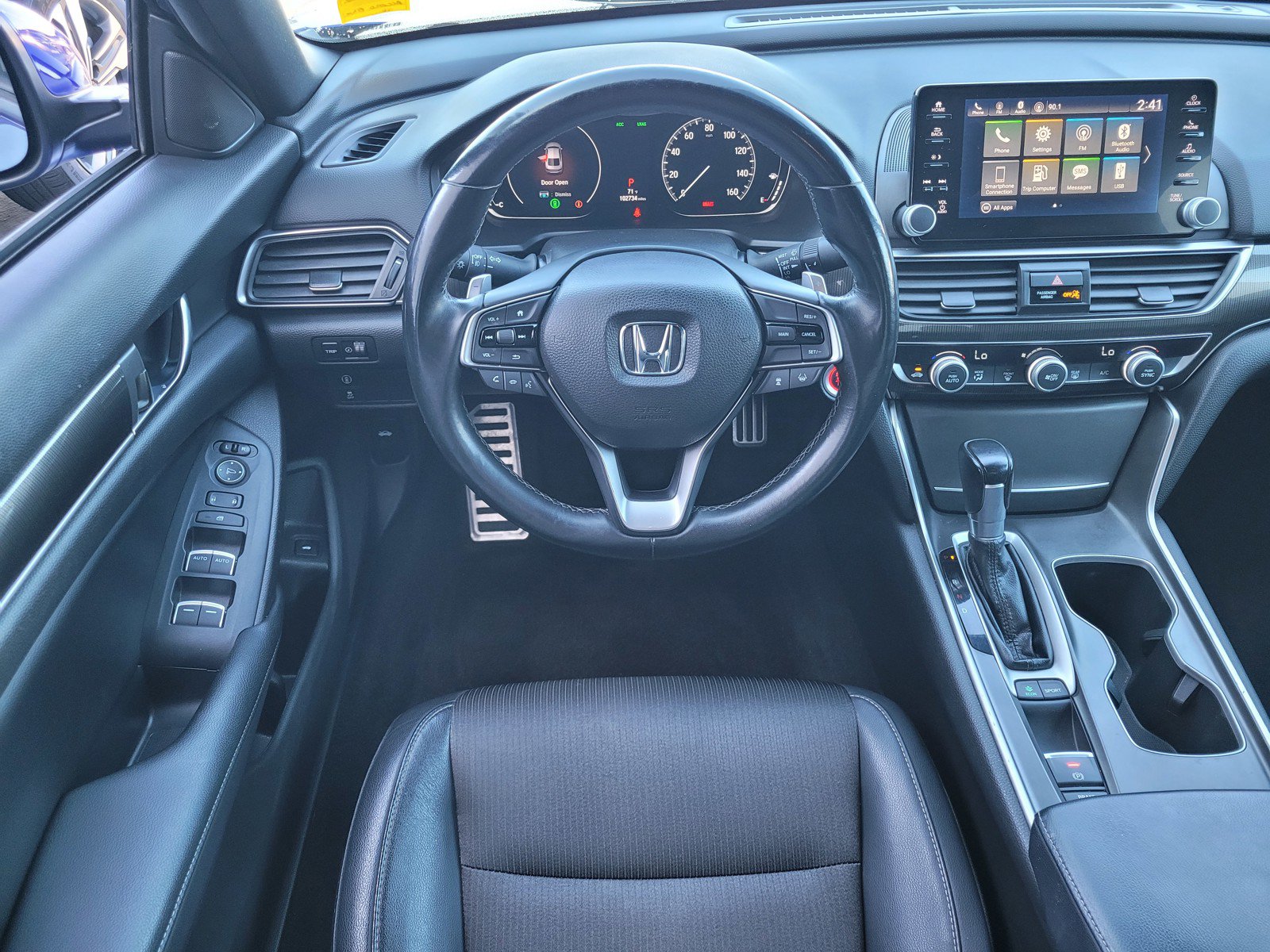 Used 2018 Honda Accord Sport image 12