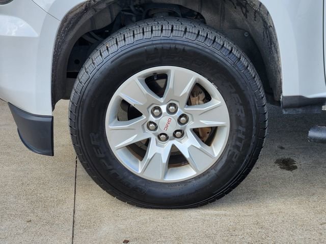 Used 2017 GMC Canyon SLE w/ SLE Convenience Package image 10