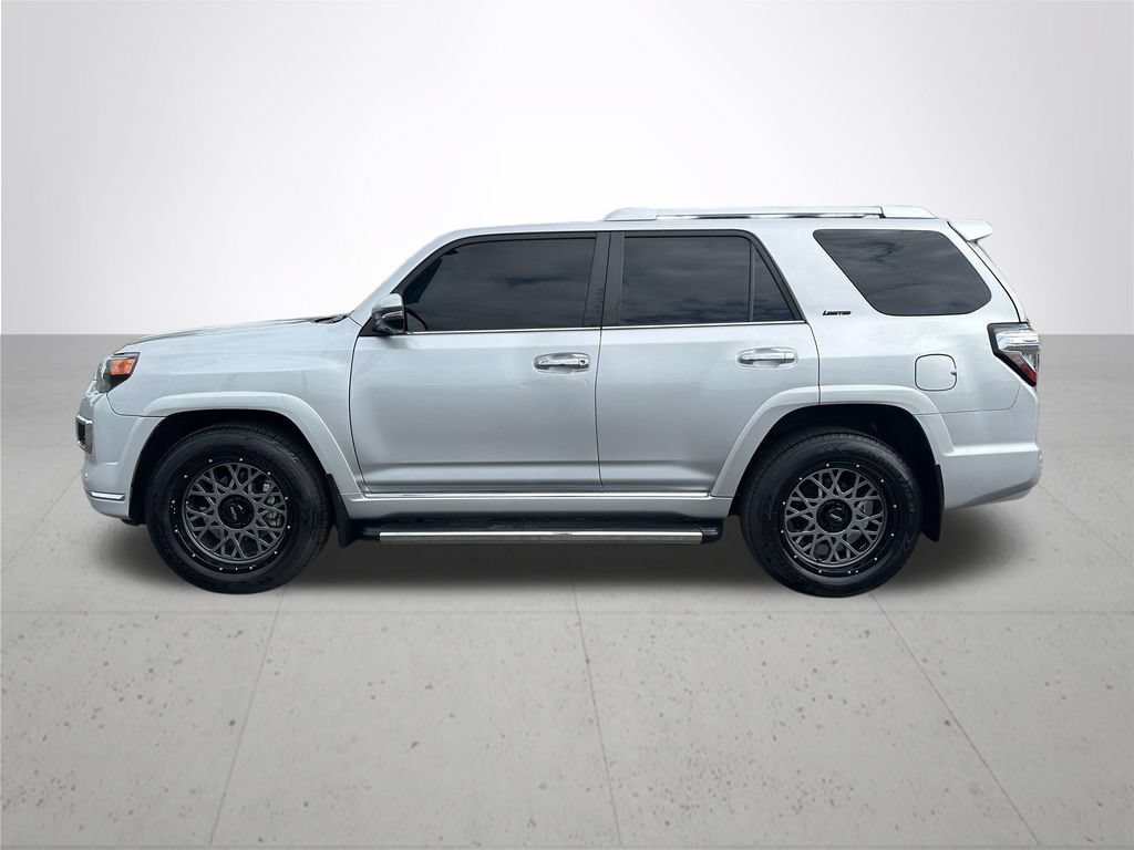 Used 2023 Toyota 4Runner Limited w/ Wilderness Package (TMS) AWD/4WD image 10