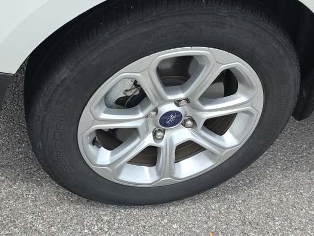 Used 2019 Ford EcoSport SE w/ SE Convenience Package FWD image 10
