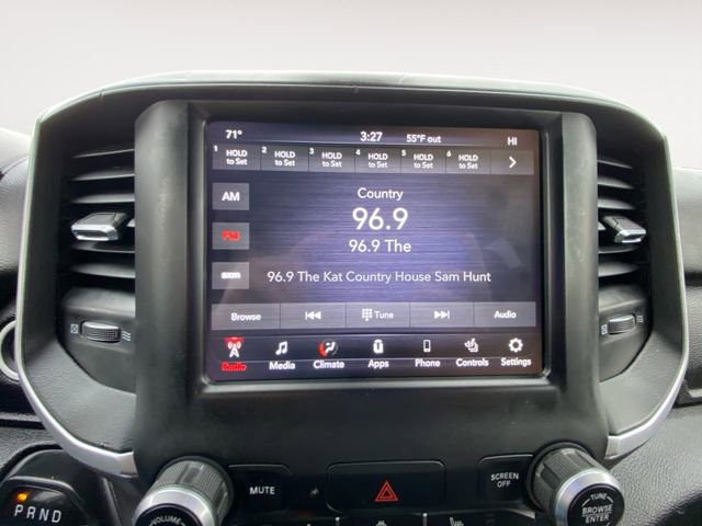 Used 2021 RAM 1500 Big Horn image 22