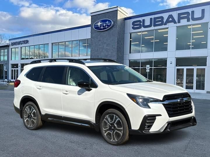 New 2025 Subaru Ascent Limited image 1