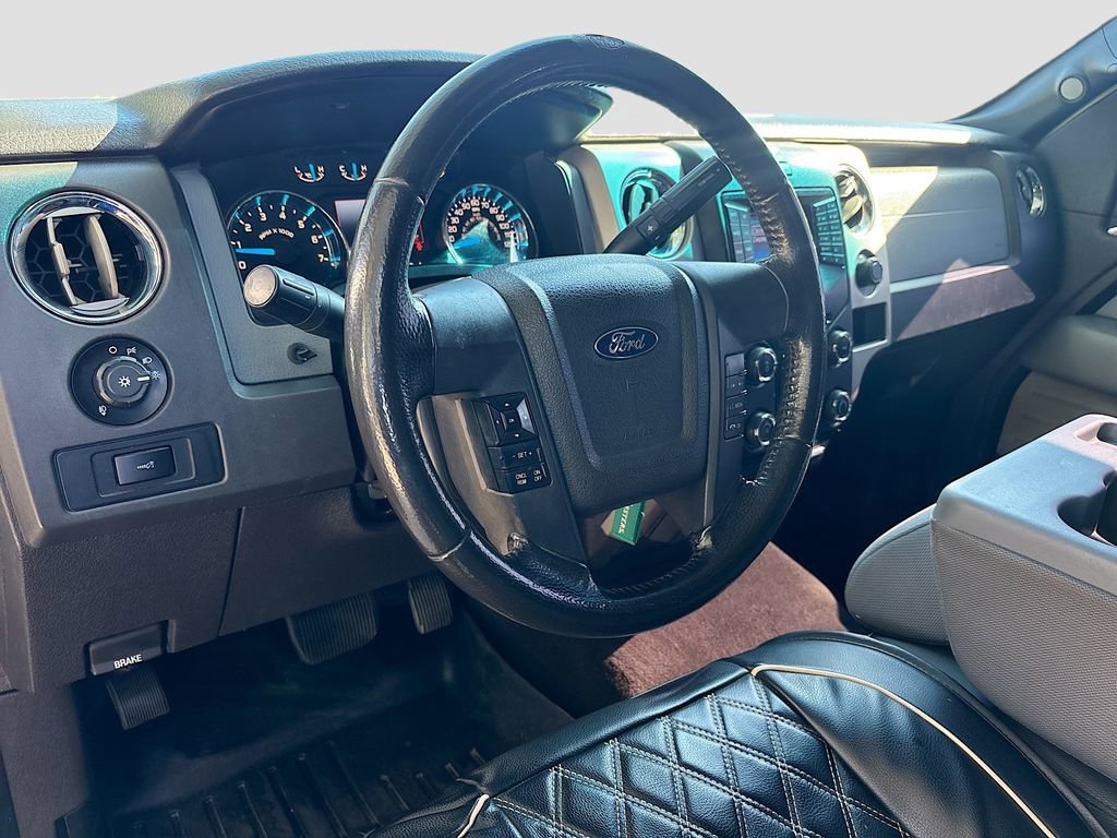 Used 2013 Ford F150 XLT w/ Mid Equipment Group image 9