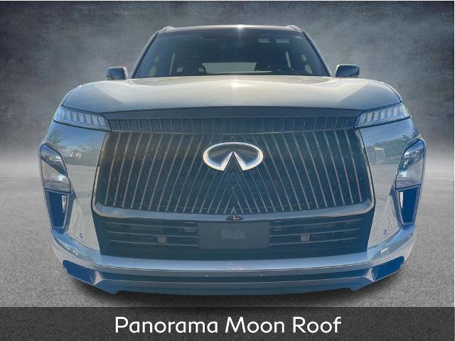 Certified 2025 INFINITI QX80 Autograph image 3