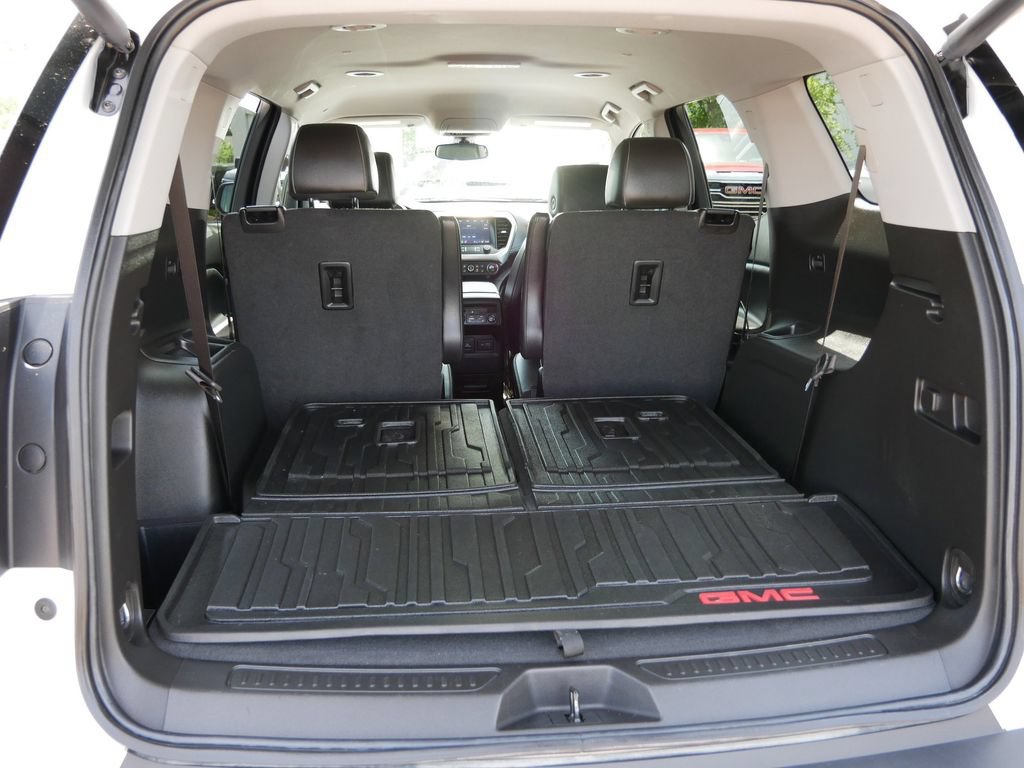 Used 2023 GMC Acadia SLT w/ Elevation Edition AWD/4WD image 14