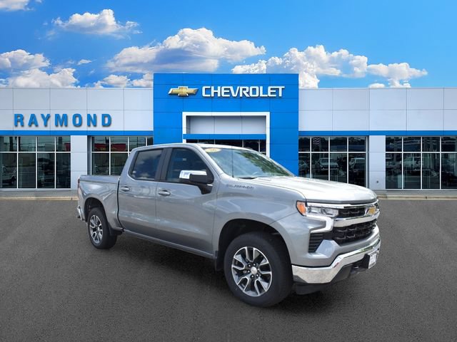 New 2026 Chevrolet Silverado 1500 LT AWD/4WD image 11