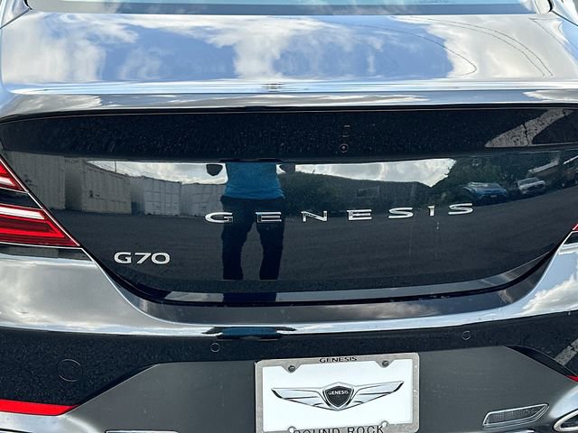 Certified 2026 Genesis G70 2.5T Prestige RWD image 22