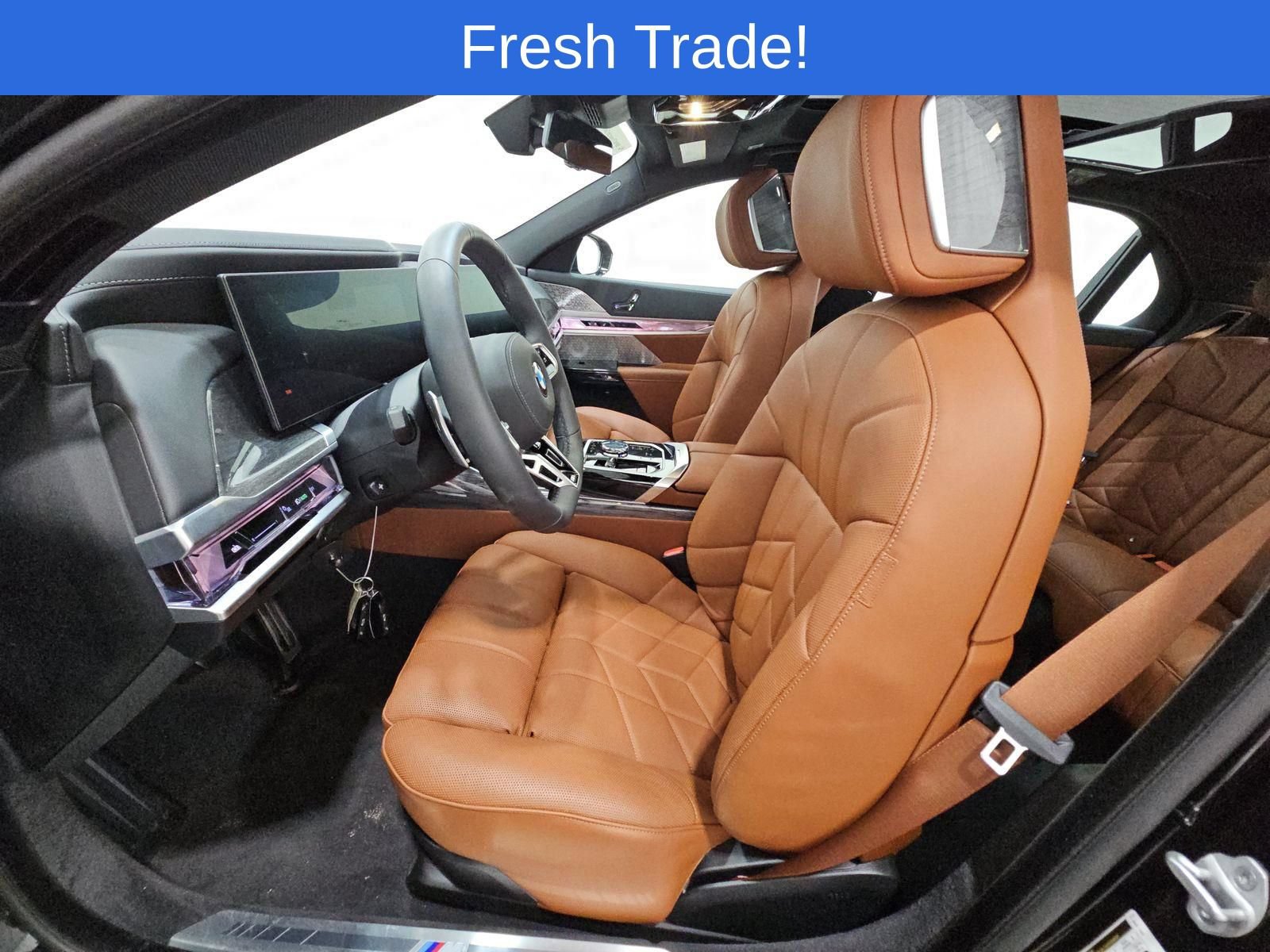 Certified 2025 BMW 760i xDrive w/ Executive Package AWD/4WD image 14