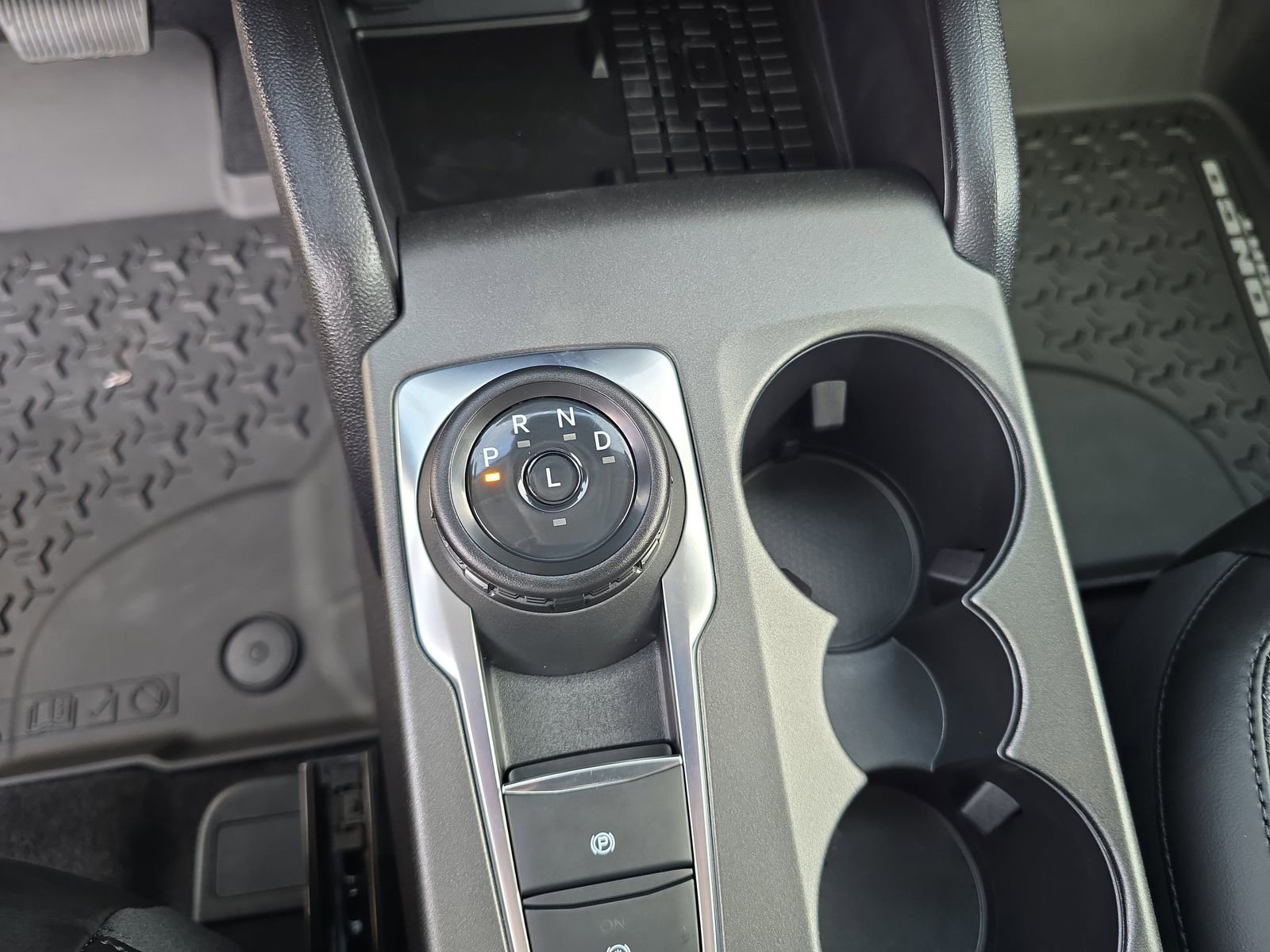 New 2025 Ford Bronco Sport Big Bend w/ Black Appearance Package image 19