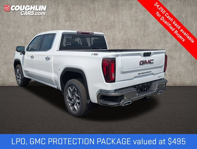 New 2026 GMC Sierra 1500 SLT AWD/4WD image 6