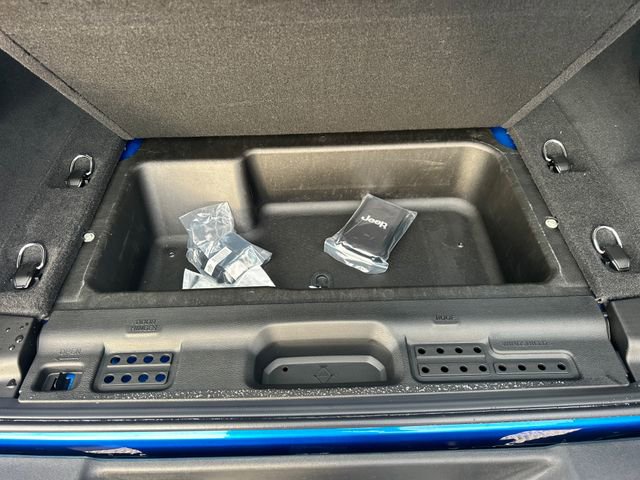 New 2026 Jeep Wrangler Sport image 45