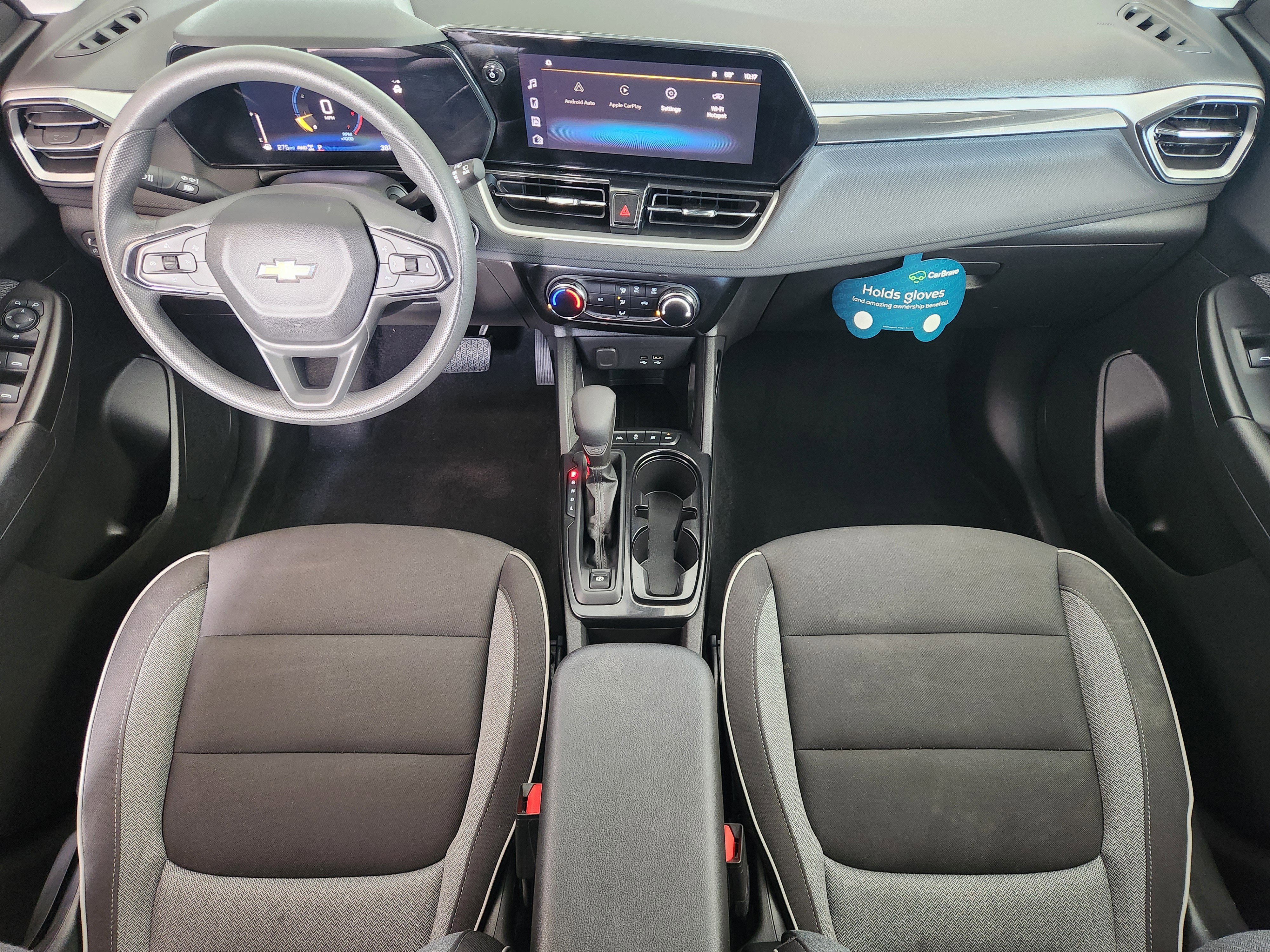 Certified 2025 Chevrolet TrailBlazer LT image 28