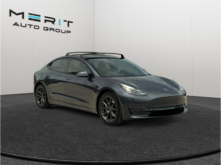 Used 2023 Tesla Model 3 Standard Range RWD video 1
