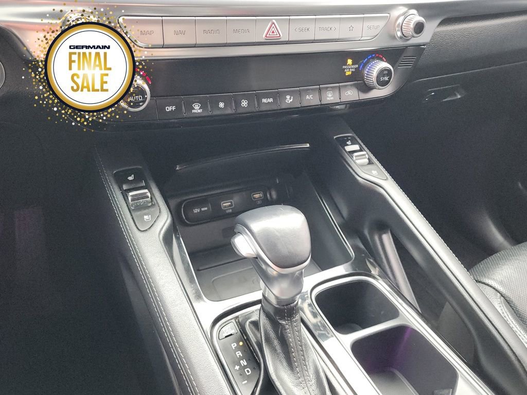 Used 2021 Kia Telluride EX w/ EX Premium Package image 23