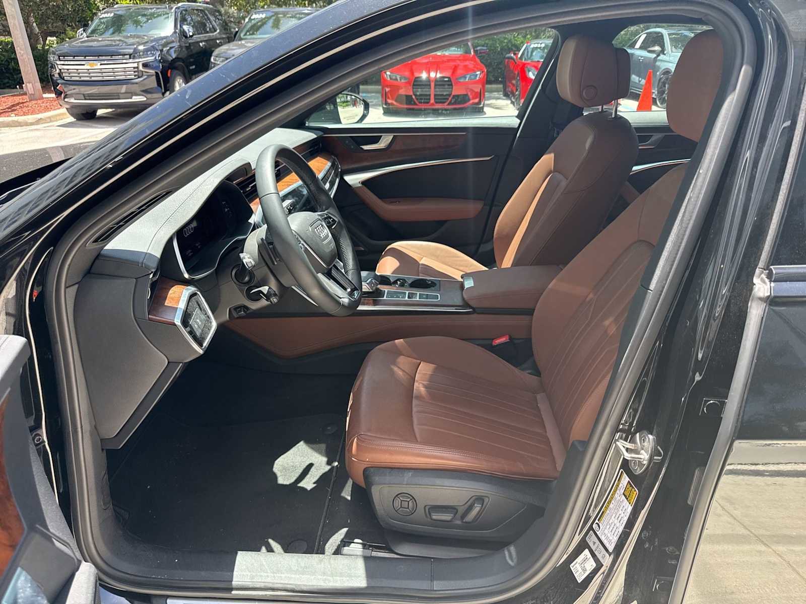 Certified 2023 Audi A6 Premium Plus w/ Premium Plus Package AWD/4WD image 2