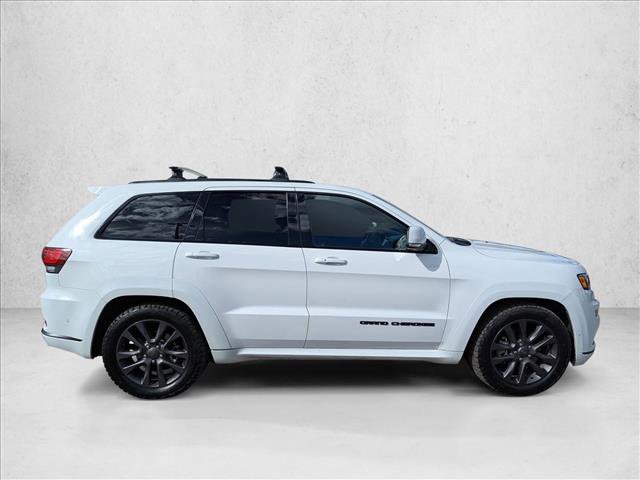 Used 2019 Jeep Grand Cherokee High Altitude image 4