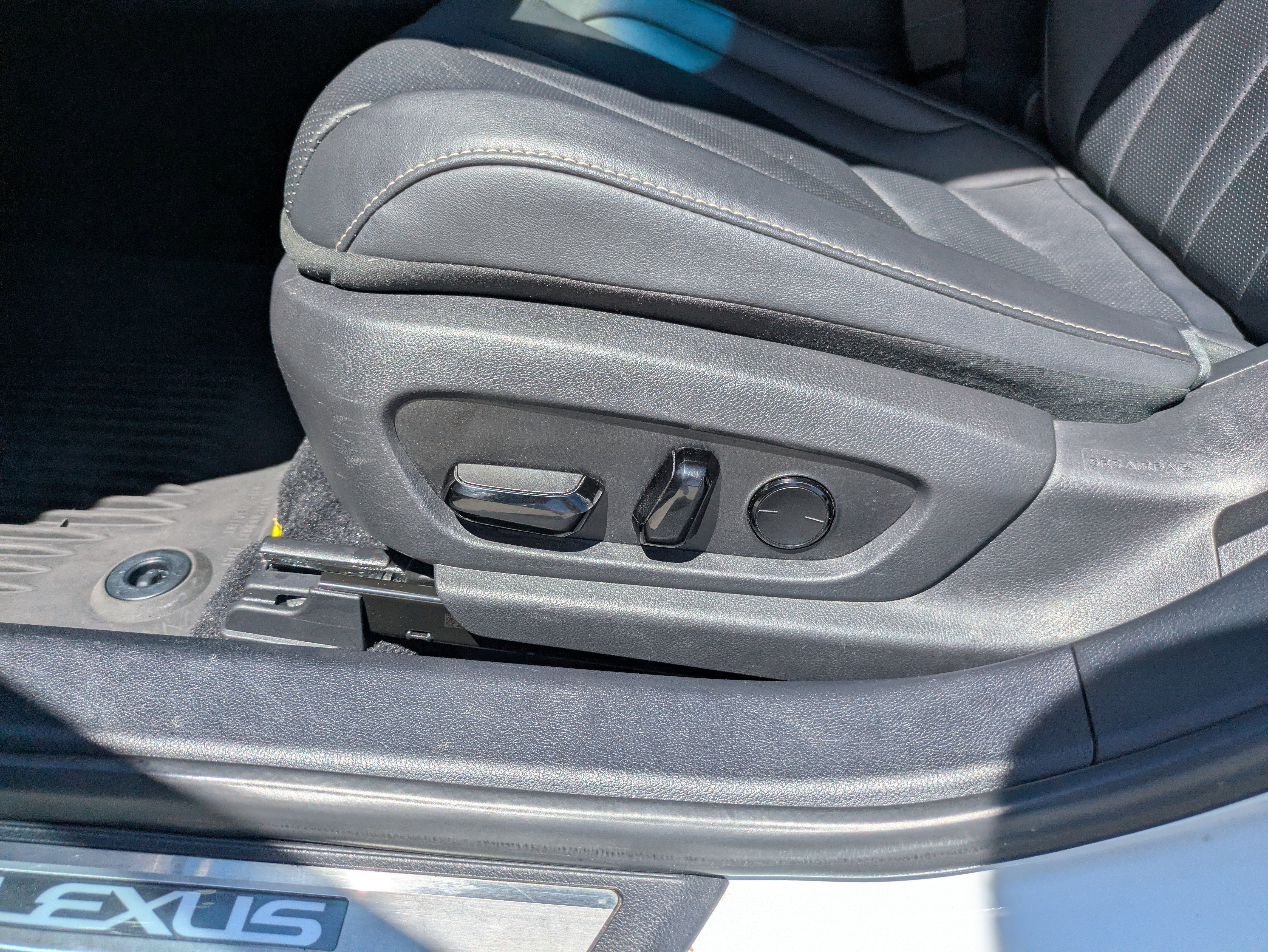 Used 2022 Lexus ES 350 F Sport FWD image 11