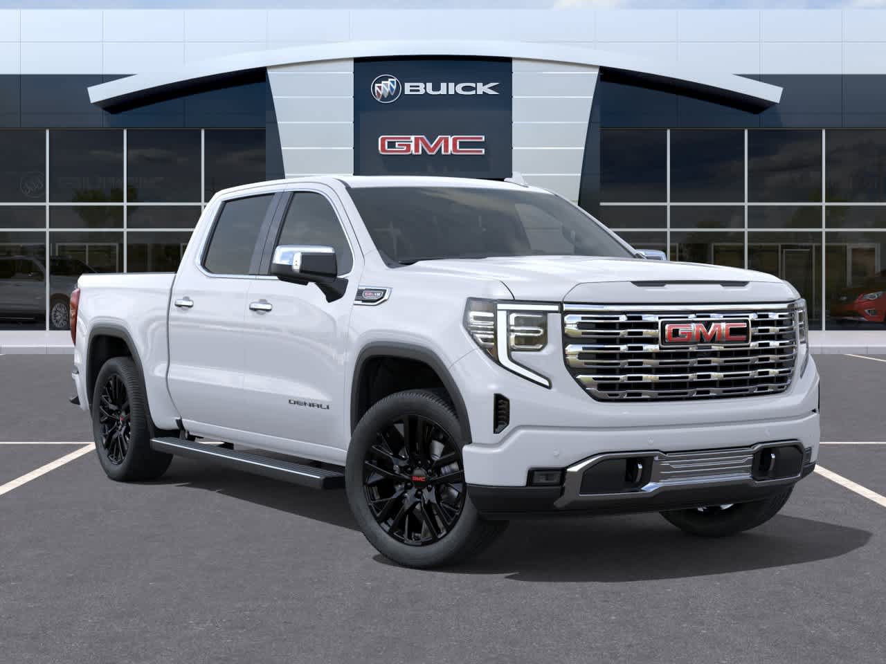New 2026 GMC Sierra 1500 Denali w/ Denali Reserve Package AWD/4WD image 7