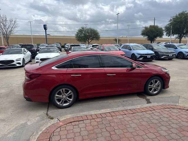Used 2018 Hyundai Sonata Limited w/ Cargo Package image 1
