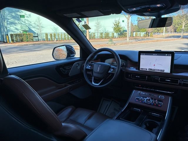 Certified 2022 Lincoln Aviator Reserve w/ Equipment Group 201A image 25