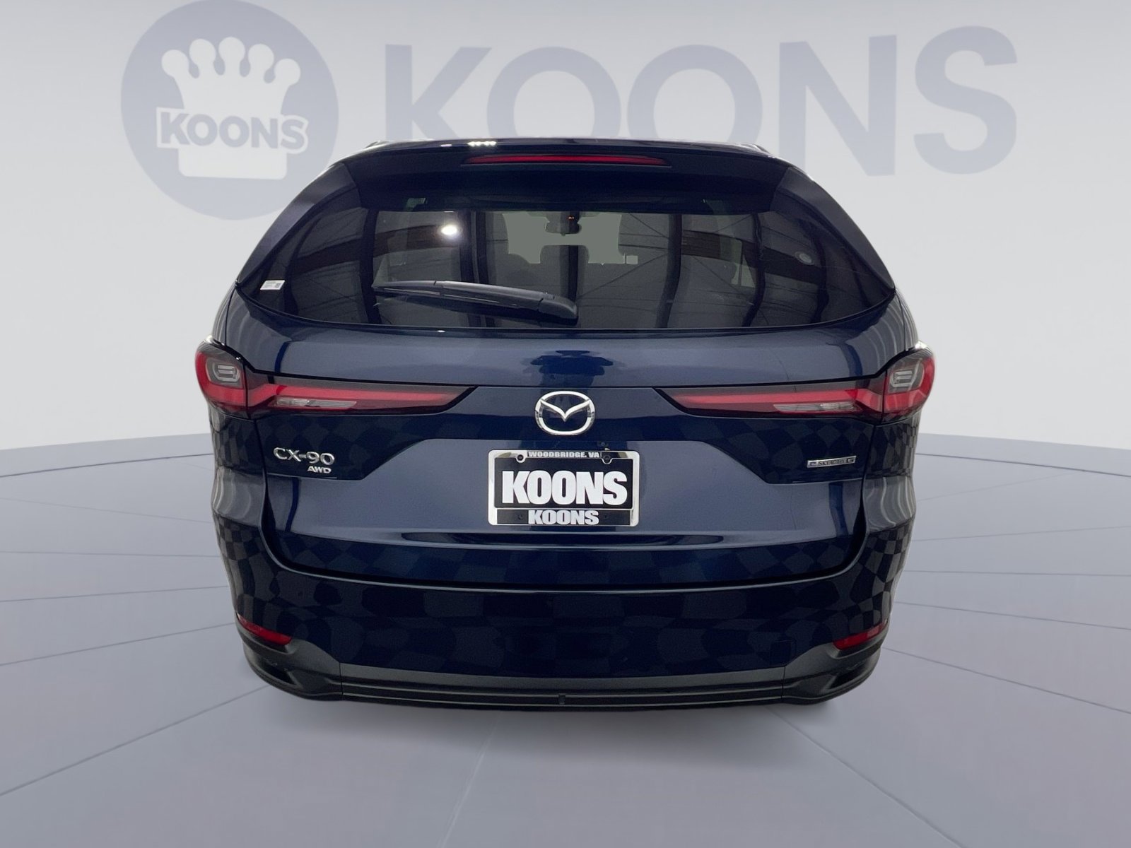 Used 2025 MAZDA CX-90 3.3 Turbo w/ Select Package image 5