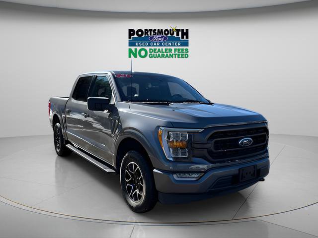 Used 2023 Ford F150 XLT w/ Equipment Group 302A High AWD/4WD image 24