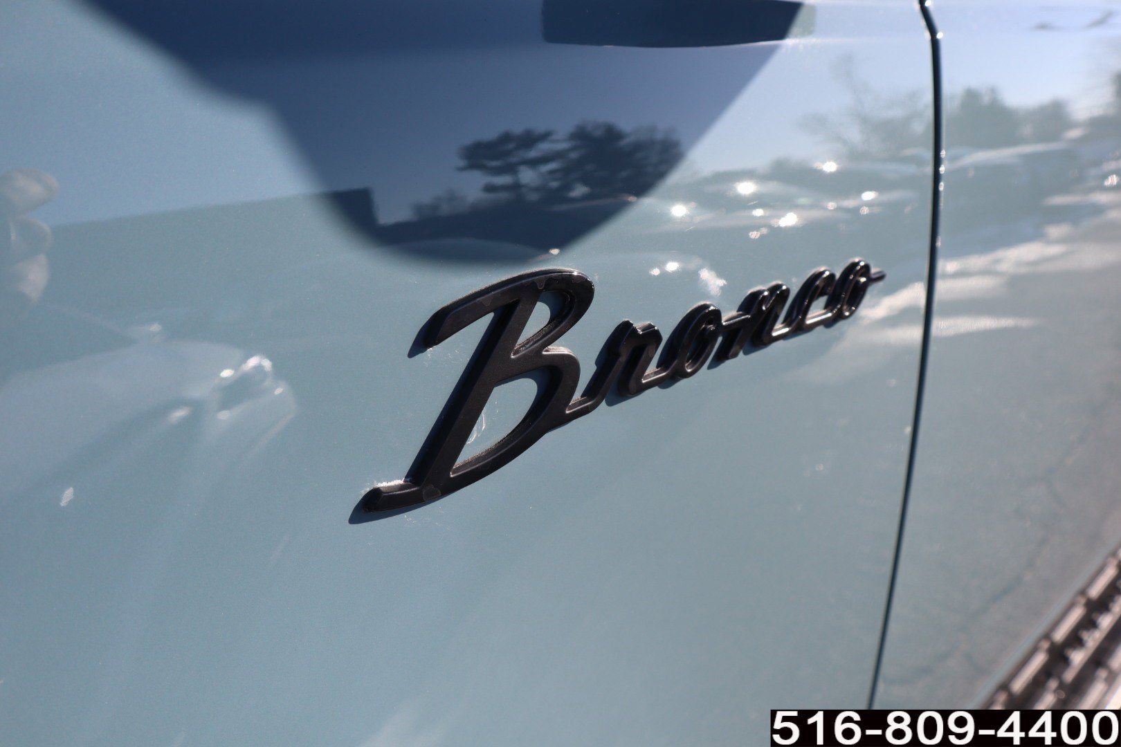 Used 2021 Ford Bronco Outer Banks image 25