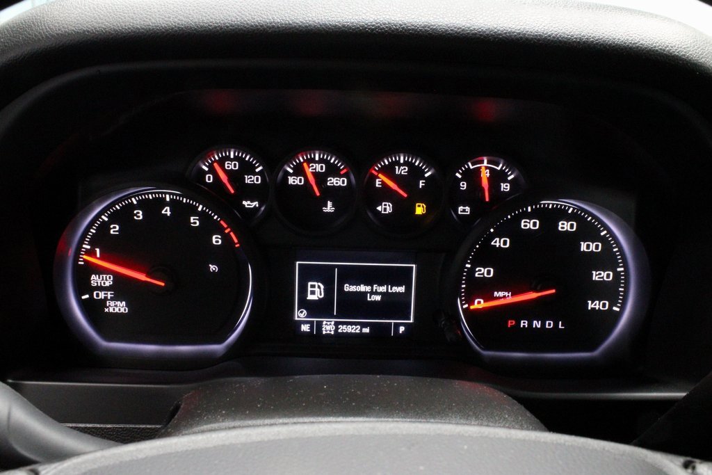 Used 2023 Chevrolet Silverado 1500 Custom w/ Rally Edition image 27