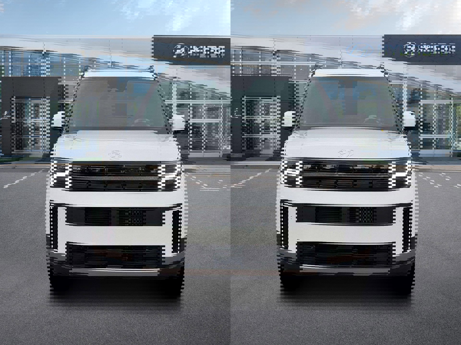 New 2026 Hyundai Santa Fe Limited image 12