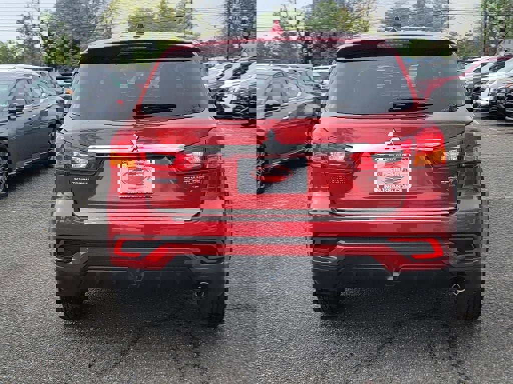 Used 2019 Mitsubishi Outlander Sport ES AWD/4WD image 7