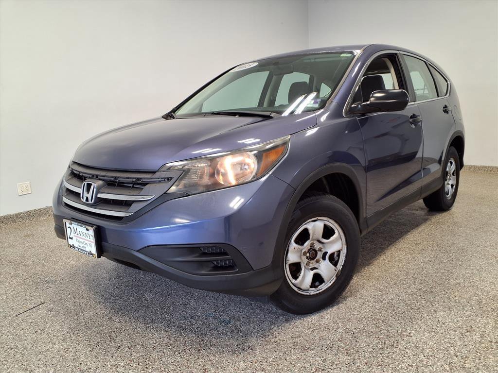 Used 2013 Honda CR-V LX