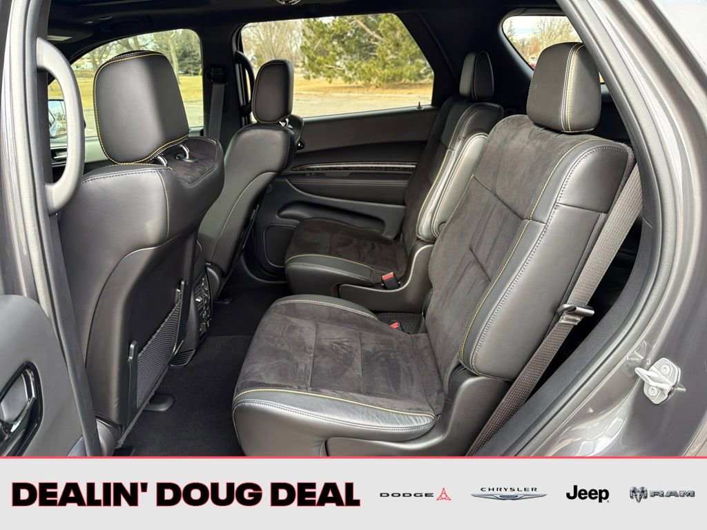 Used 2024 Dodge Durango SRT image 26