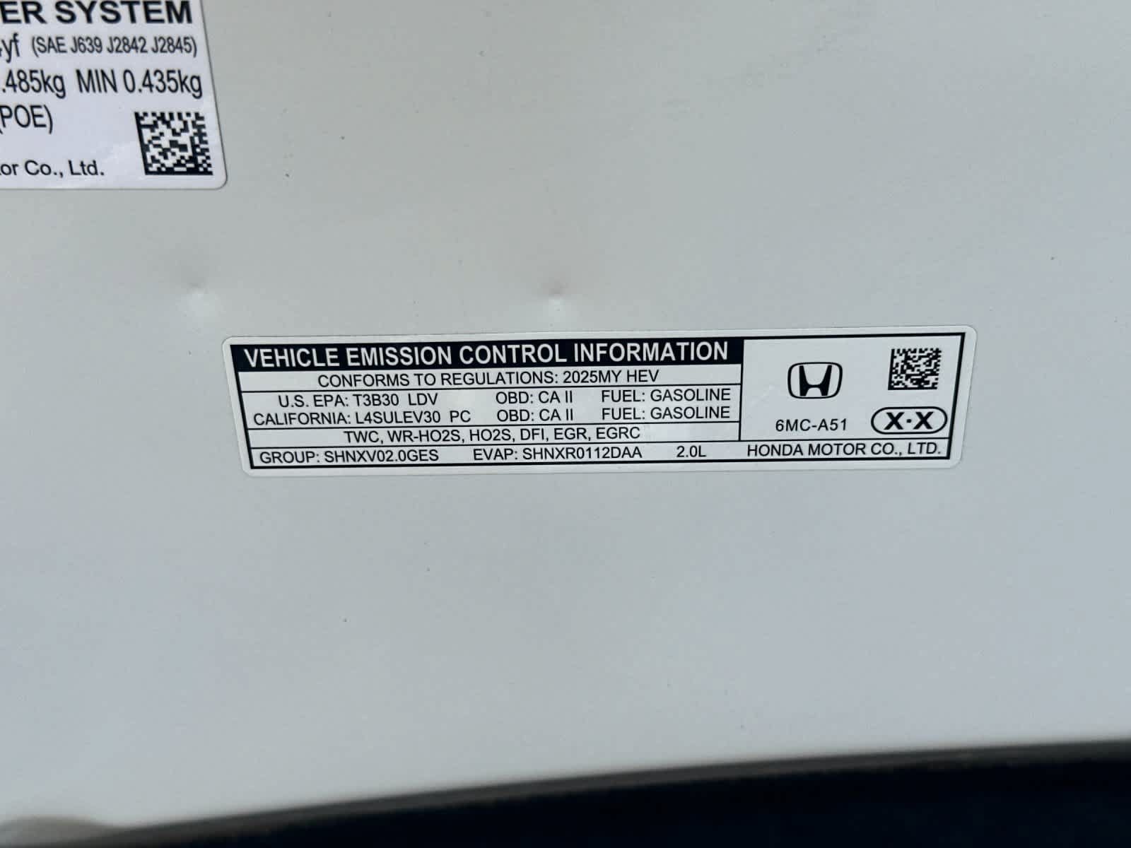 Used 2025 Honda Civic Sport Touring image 28