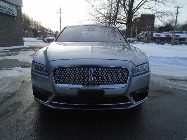 Used 2020 Lincoln Continental Reserve w/ Luxury Package image 4