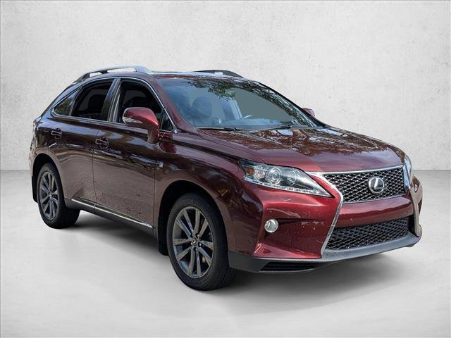 Used 2014 Lexus RX 350 F Sport image 3