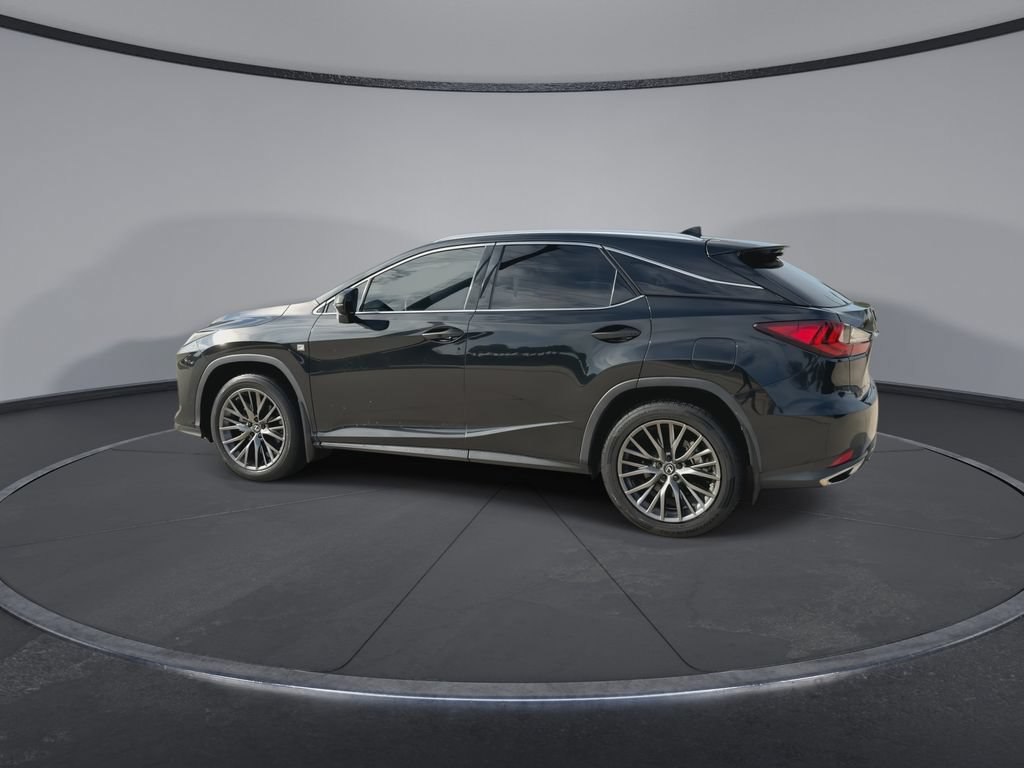 Certified 2022 Lexus RX 350 F Sport w/ Accessory Package AWD/4WD image 6